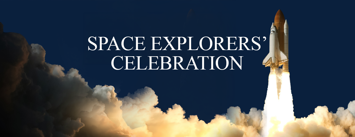 Space Explorers Celebration